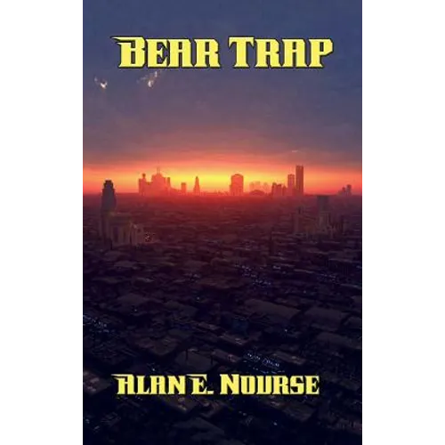 Bear Trap - Hardcover