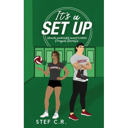 It's A Set Up - Paperback