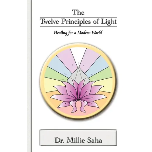 The Twelve Principles of Light - Paperback
