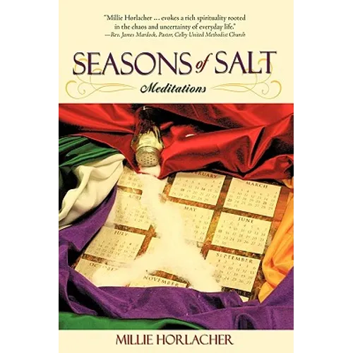 Seasons of Salt: Meditations - Paperback