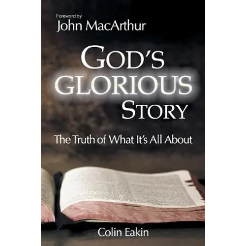 God's Glorious Story - Paperback