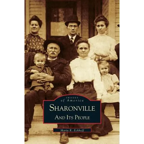 Sharonville and It's People - Hardcover