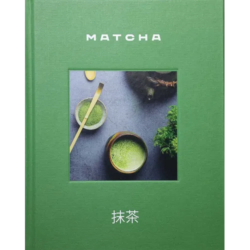 Matcha - Hardcover