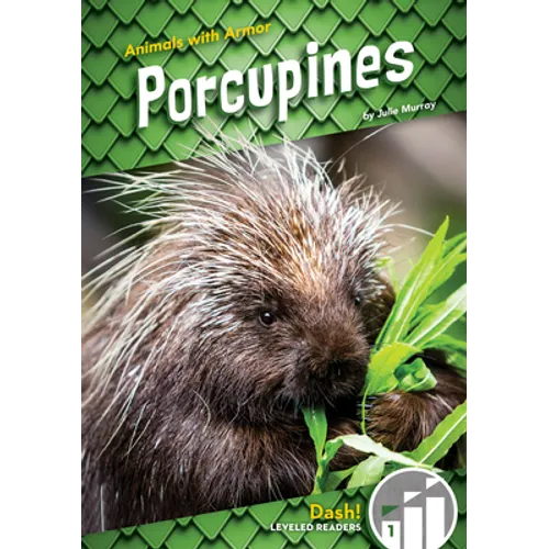 Porcupines - Library Binding
