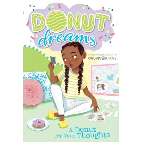 A Donut for Your Thoughts - Paperback