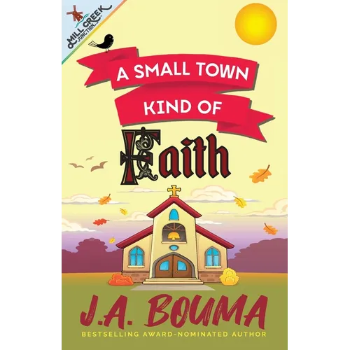 A Small Town Kind of Faith - Paperback