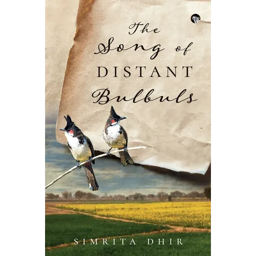 The Song of Distant Bulbuls - Paperback