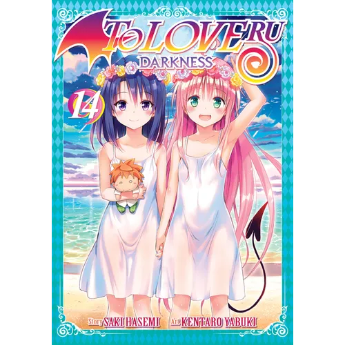 To Love Ru Darkness Vol. 14 - Paperback
