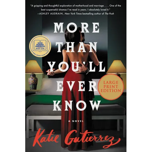 More Than You'll Ever Know: A Good Morning America Book Club Pick - Paperback
