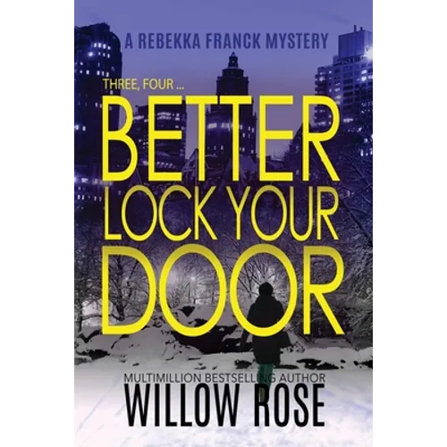 Three, Four ... Better lock your door - Paperback