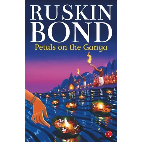 Petals on the Ganga - Paperback