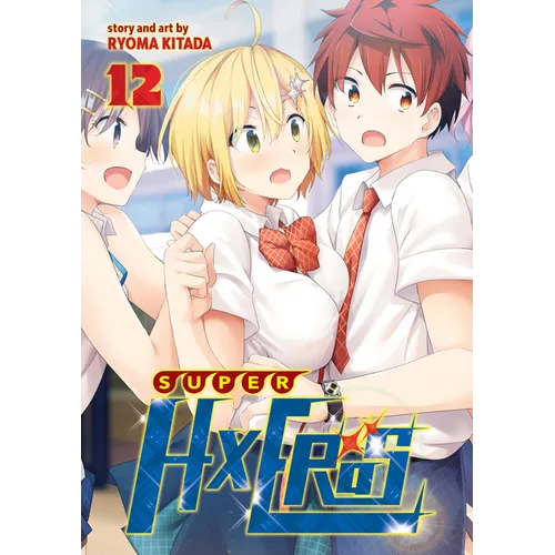 Super Hxeros Vol. 12 - Paperback