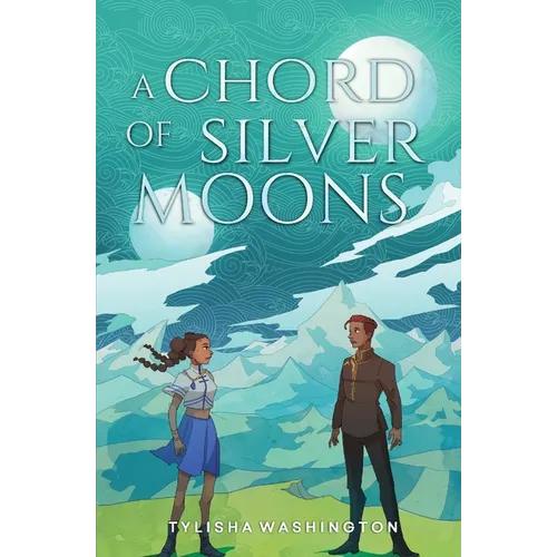 A Chord of Silver Moons - Paperback