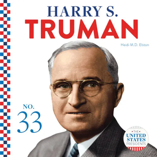 Harry S. Truman - Library Binding
