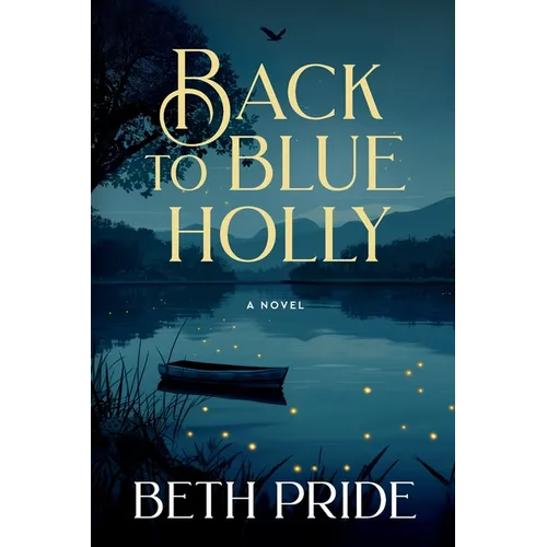 Back to Blue Holly - Paperback
