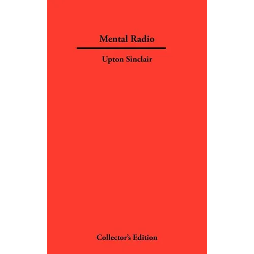 Mental Radio - Hardcover
