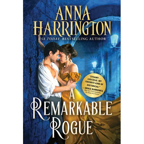 A Remarkable Rogue - Paperback