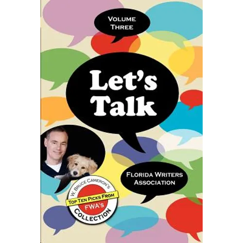Let's Talk, Florida Writers Association -Volume Three - Paperback