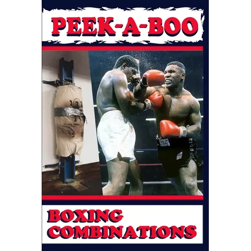 Peek-A-Boo: Boxing Combinations - Paperback