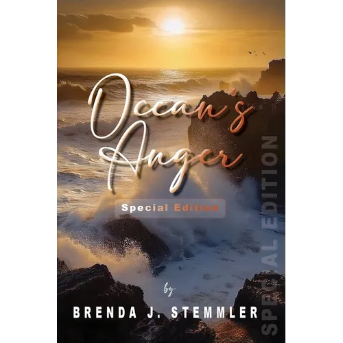 Ocean's Anger: New Edition - Paperback