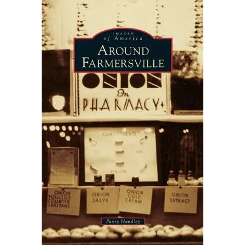 Around Farmersville - Hardcover