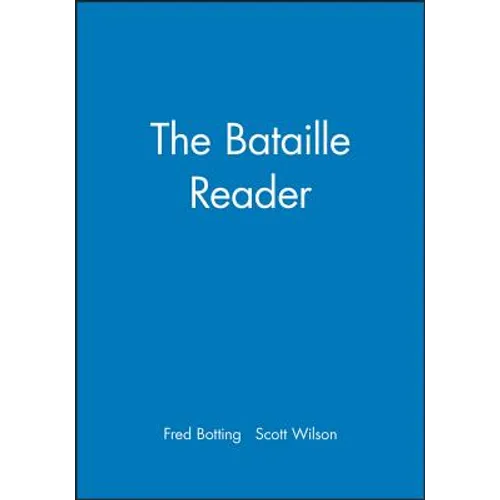 The Bataille Reader - Paperback