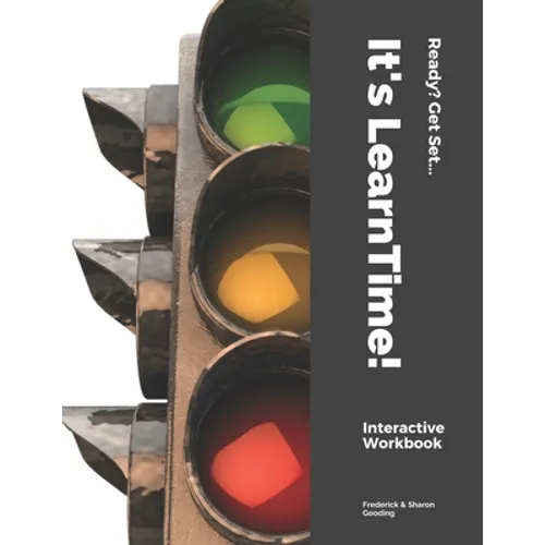It's LearnTime! - Paperback