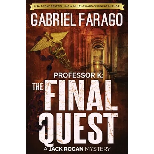 Professor K: The Final Quest - Paperback