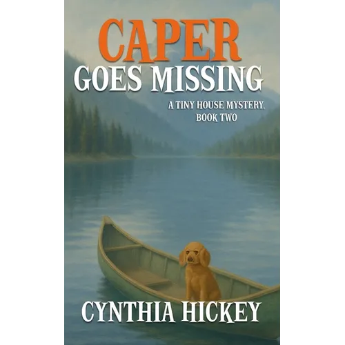Caper Goes Missing - Paperback