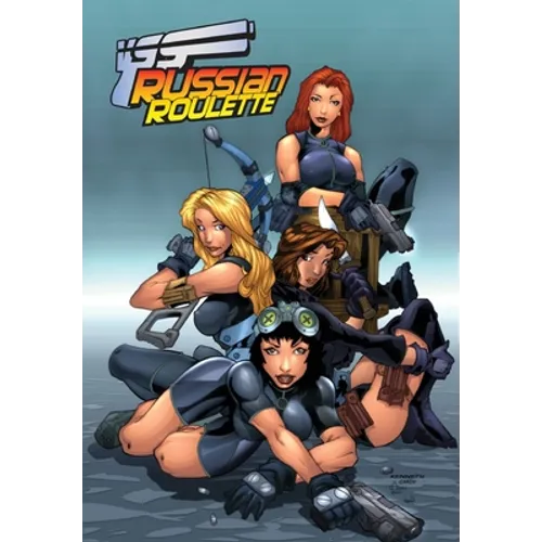 Victoria's Secret Service: Russian Roulette - Paperback
