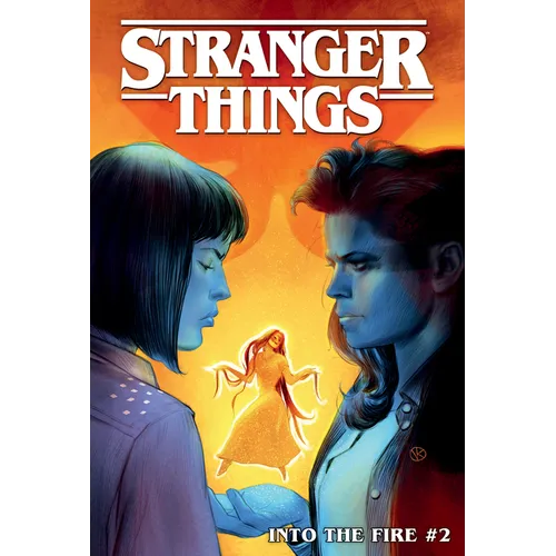Into the Fire #2 - Library Binding