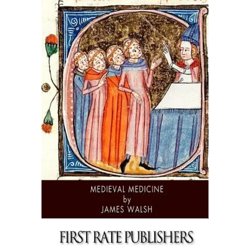 Medieval Medicine - Paperback