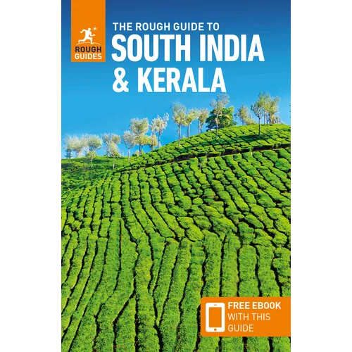 The Rough Guide to South India & Kerala (Travel Guide with Ebook) - Paperback