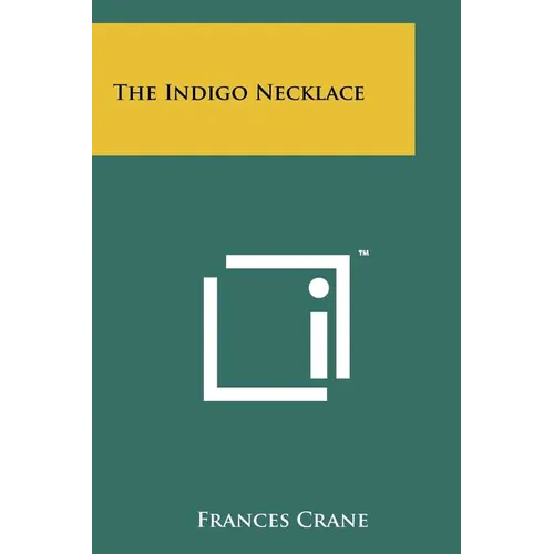The Indigo Necklace - Paperback