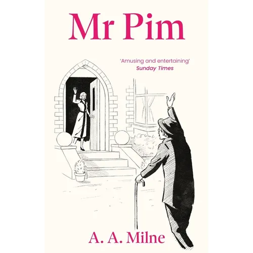 Mr Pim - Paperback