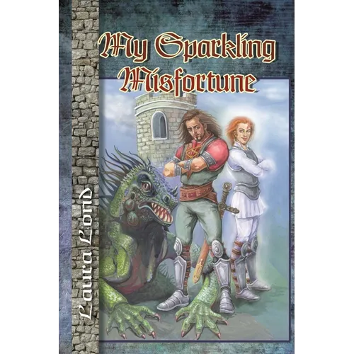 My Sparkling Misfortune - Paperback