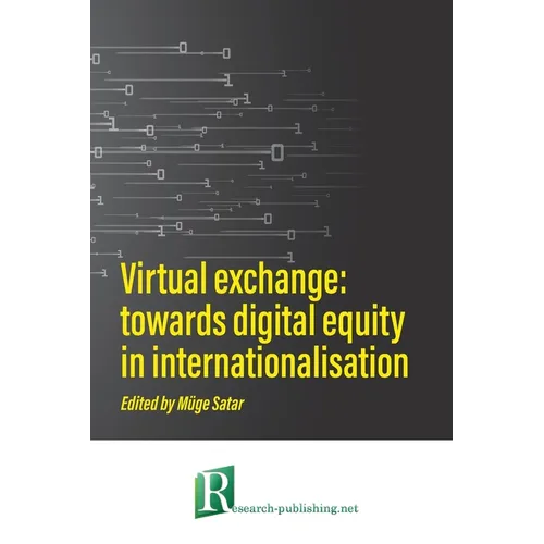 Virtual exchange: towards digital equity in internationalisation - Paperback