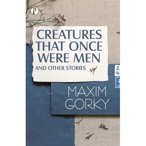 Creatures That Once Were Men, and Other Stories - Paperback