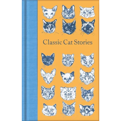 Classic Cat Stories - Hardcover