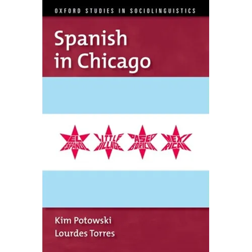 Spanish in Chicago - Paperback