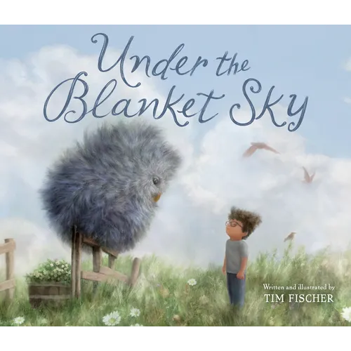 Under the Blanket Sky - Hardcover