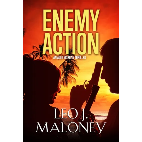 Enemy Action - Paperback
