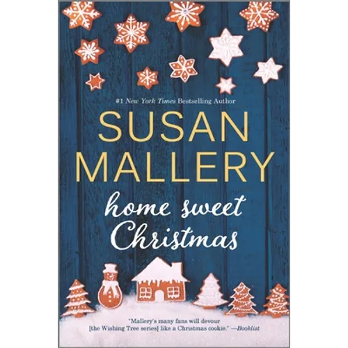 Home Sweet Christmas: A Holiday Romance Novel - Paperback