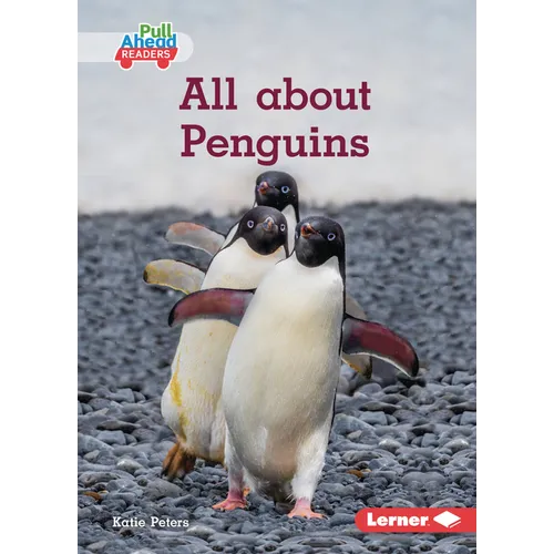 All about Penguins - Paperback