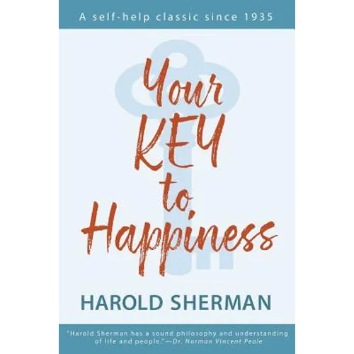 Your Key to Happiness - Paperback