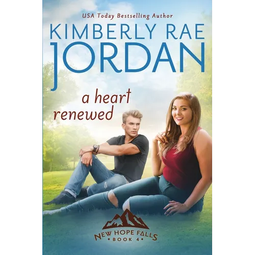 A Heart Renewed: A Christian Romance - Paperback