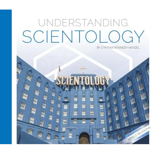 Understanding Scientology - Library Binding