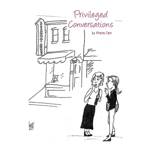 Privileged Conversations - Paperback