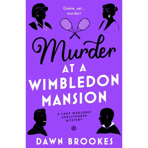 Murder at a Wimbledon Mansion - Paperback