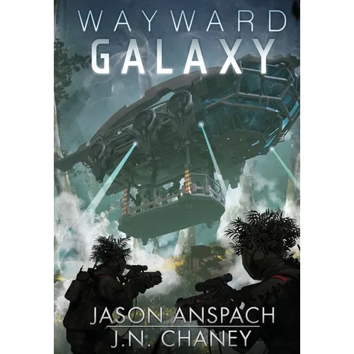 Wayward Galaxy - Hardcover